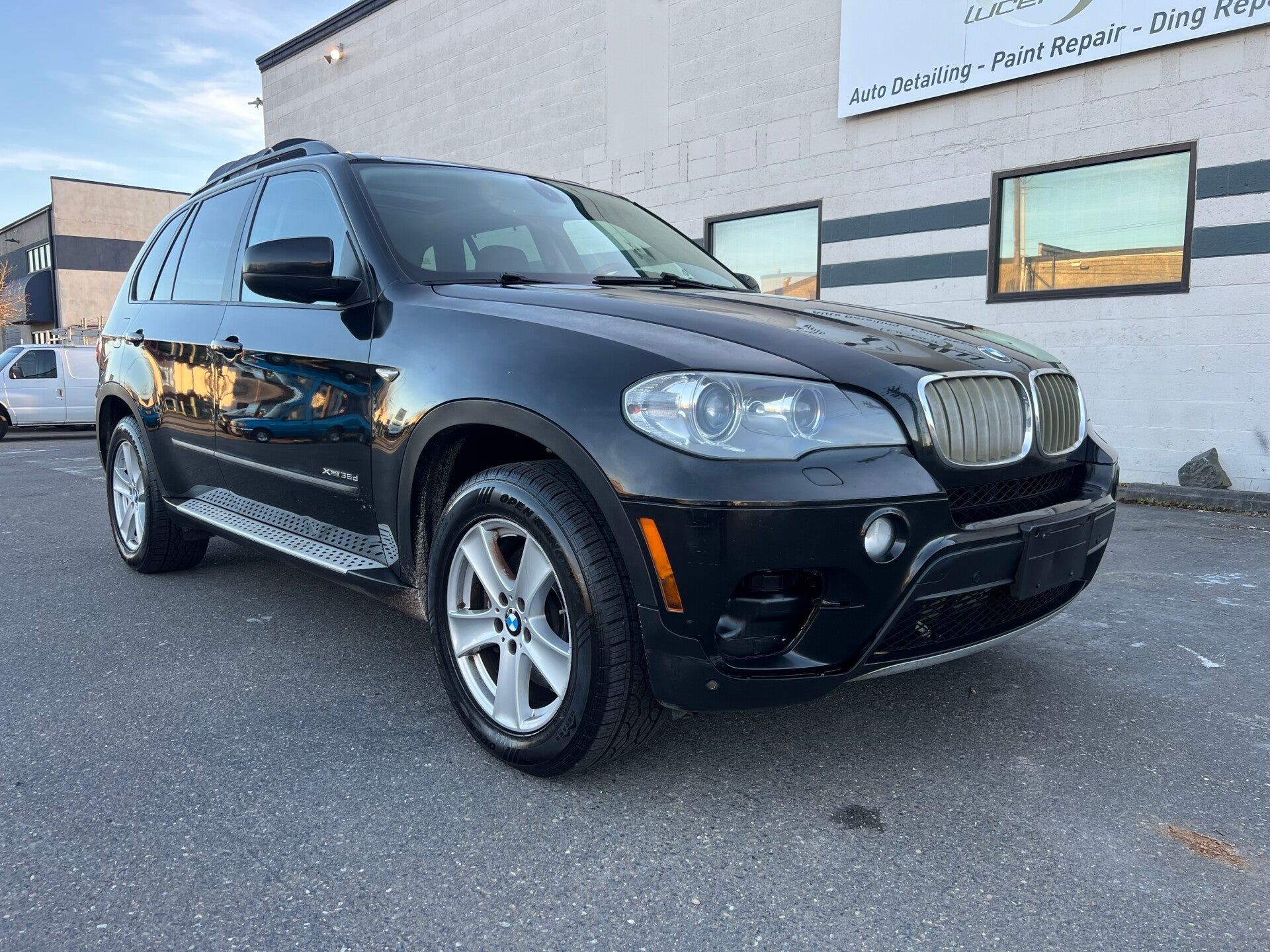2012 BMW X5 Xdrive35D DIESEL