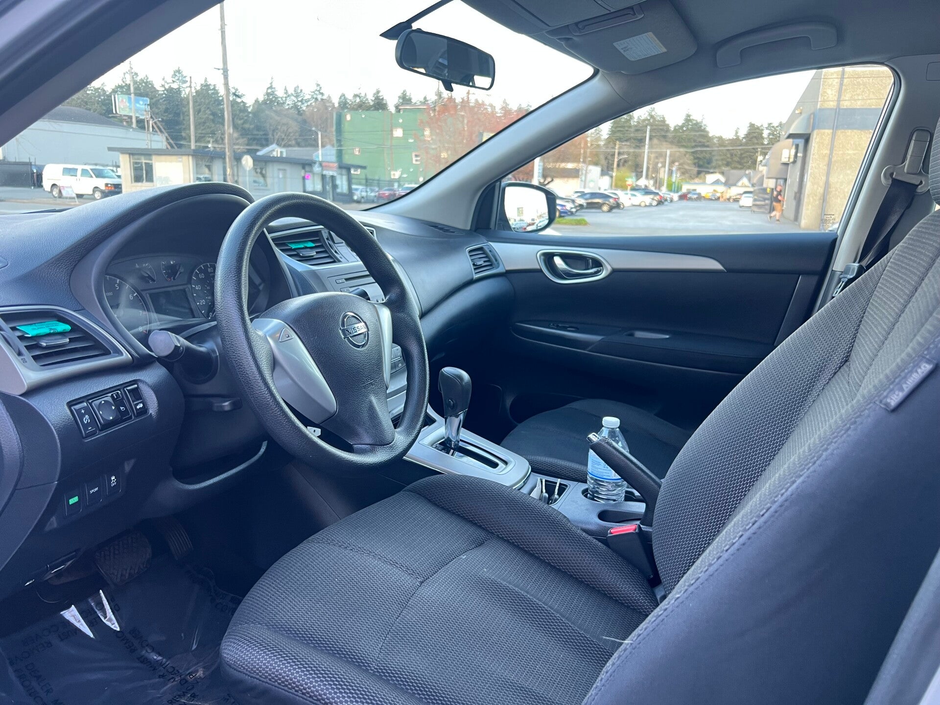2013 Nissan Sentra S - Photo 7