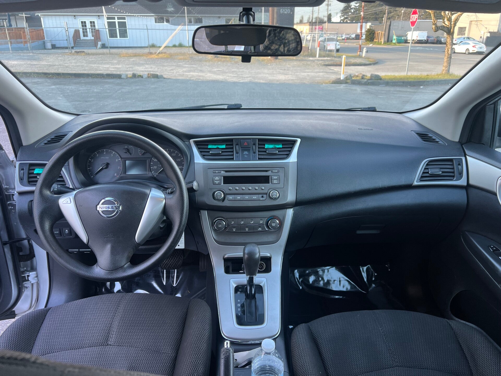 2013 Nissan Sentra S - Photo 9