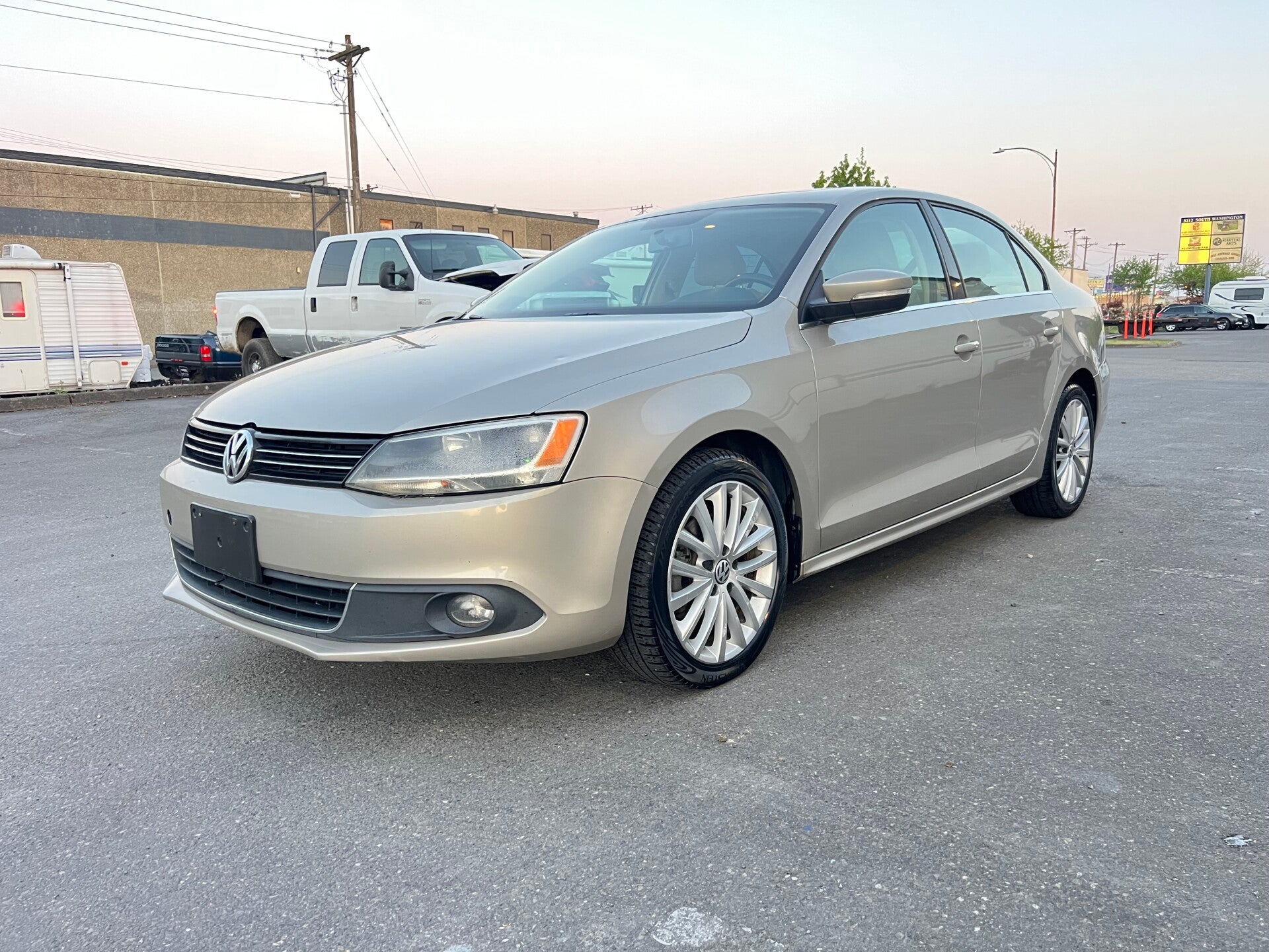 2014 Volkswagen Jetta TDI DIESEL