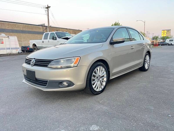 2014 Volkswagen Jetta TDI DIESEL