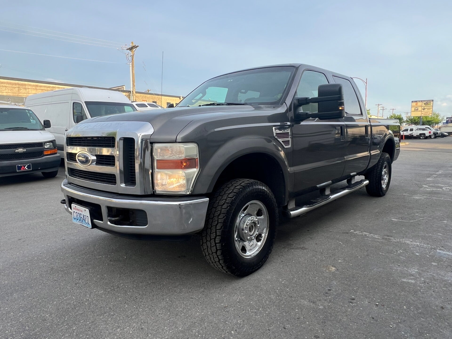 2008 Ford F-250 Super Duty XLT - Photo 2