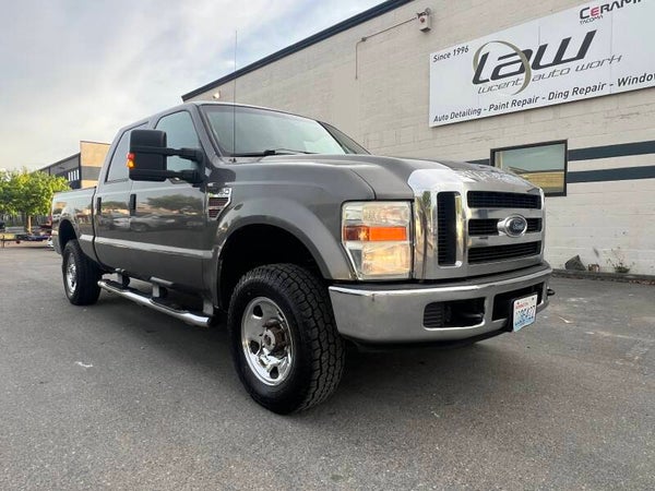 2008 Ford F-250 Super Duty XLT DIESEL