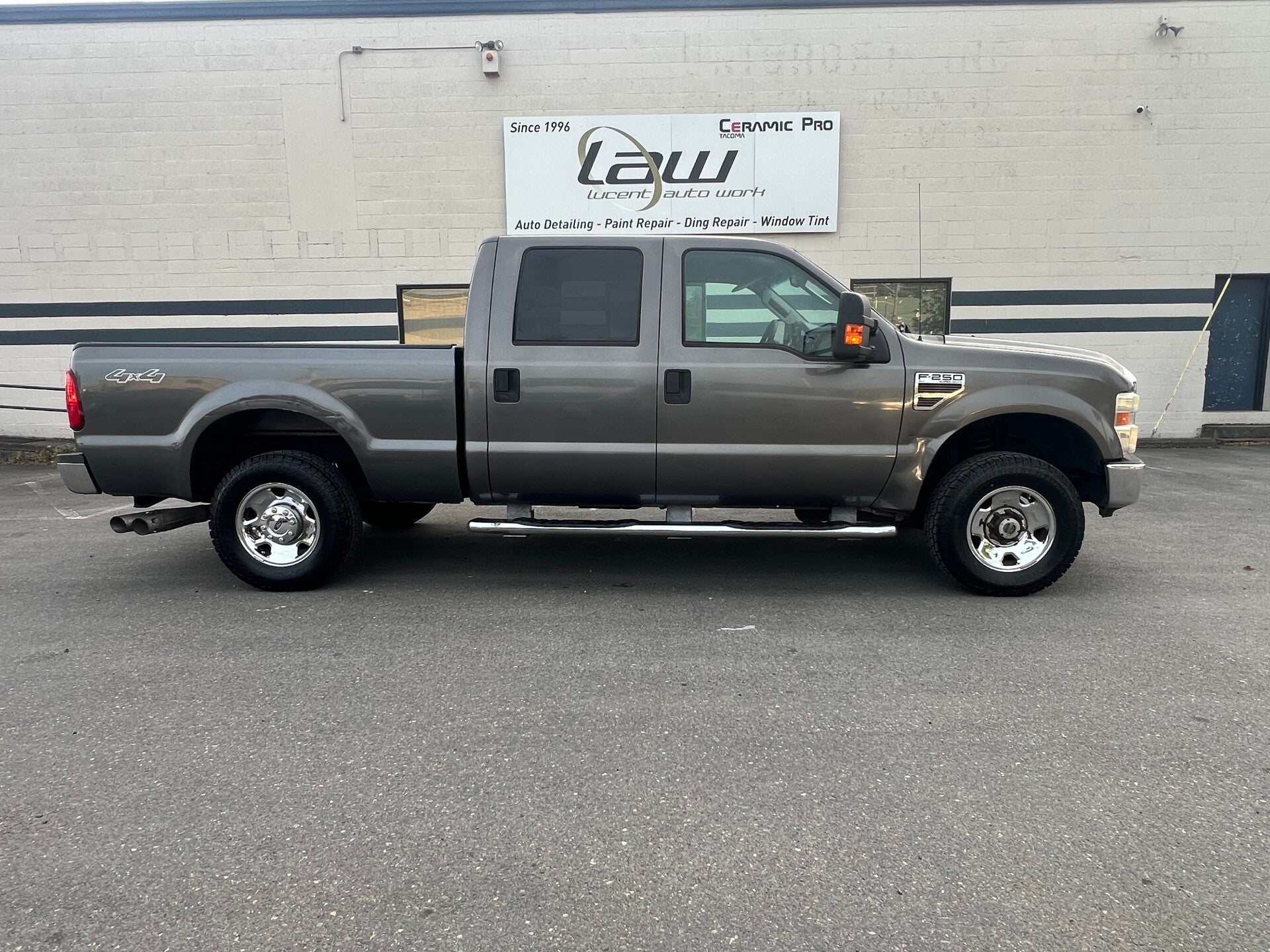 2008 Ford F-250 Super Duty XLT - Photo 3