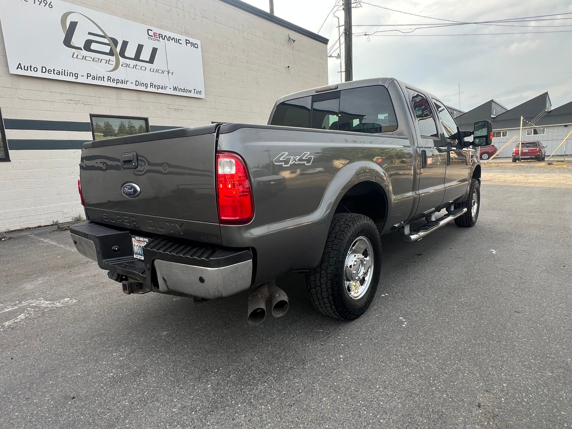 2008 Ford F-250 Super Duty XLT - Photo 5
