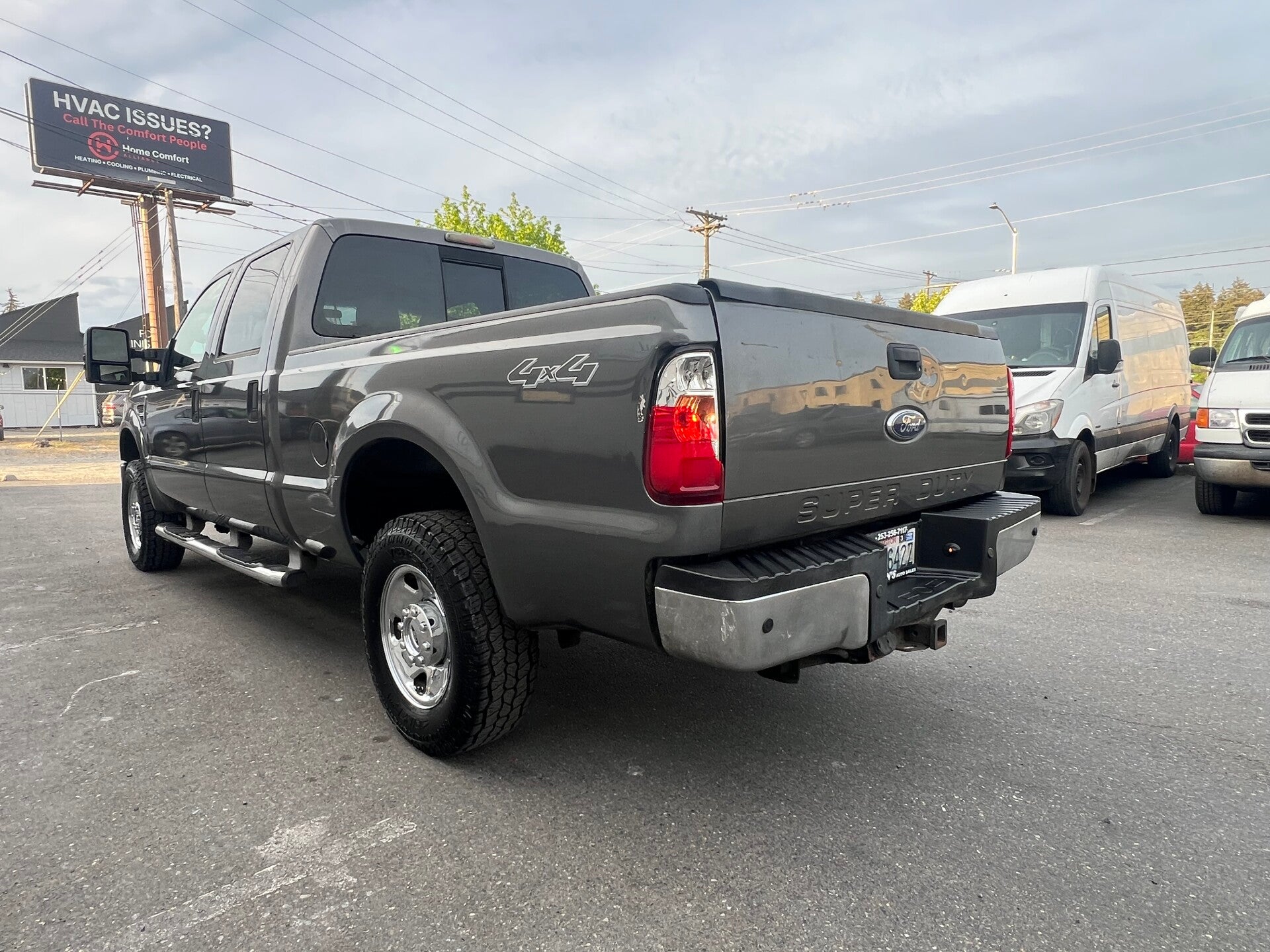 2008 Ford F-250 Super Duty XLT - Photo 6