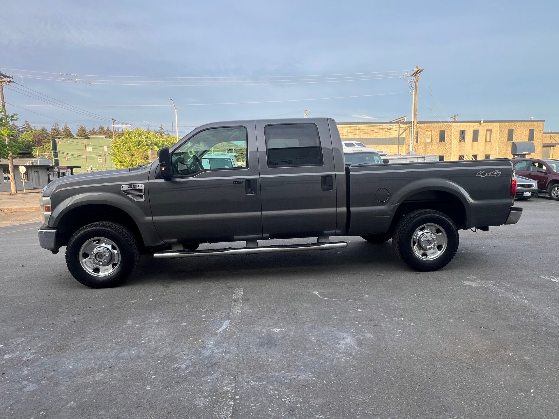 2008 Ford F-250 Super Duty XLT - Photo 4