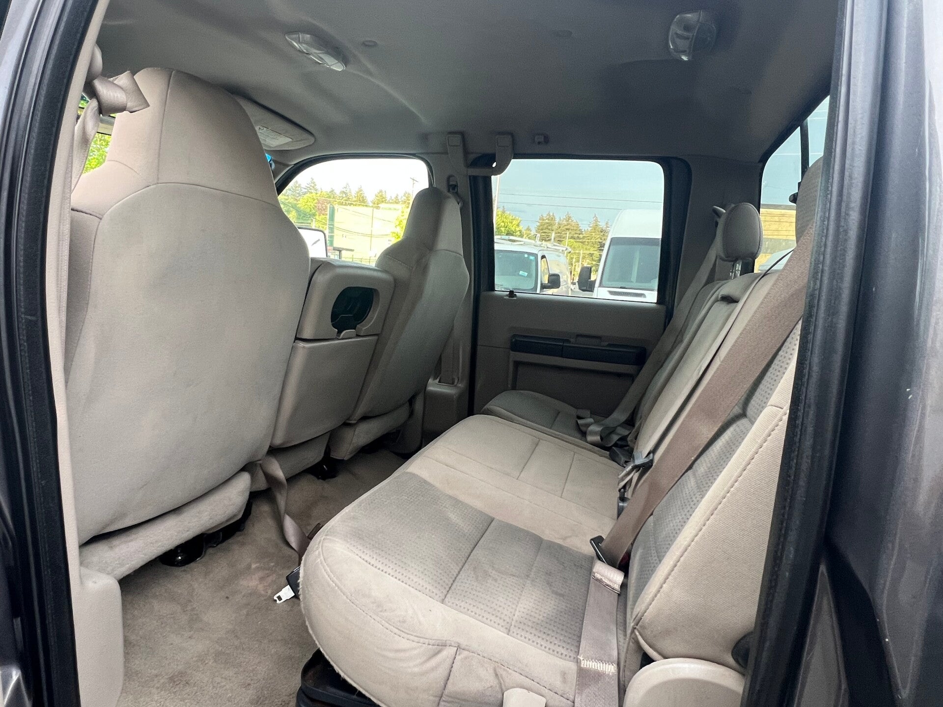 2008 Ford F-250 Super Duty XLT - Photo 8