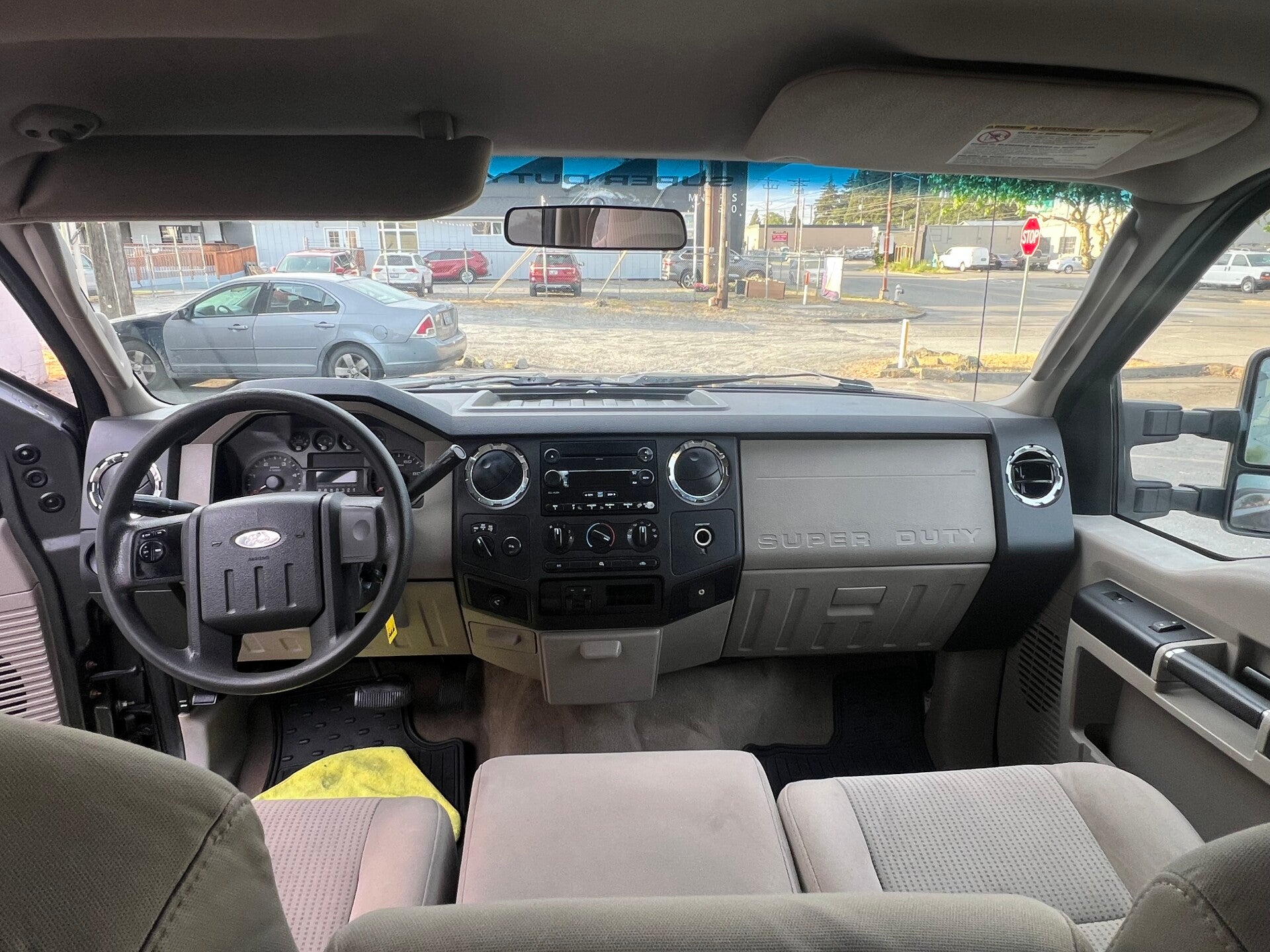 2008 Ford F-250 Super Duty XLT - Photo 9