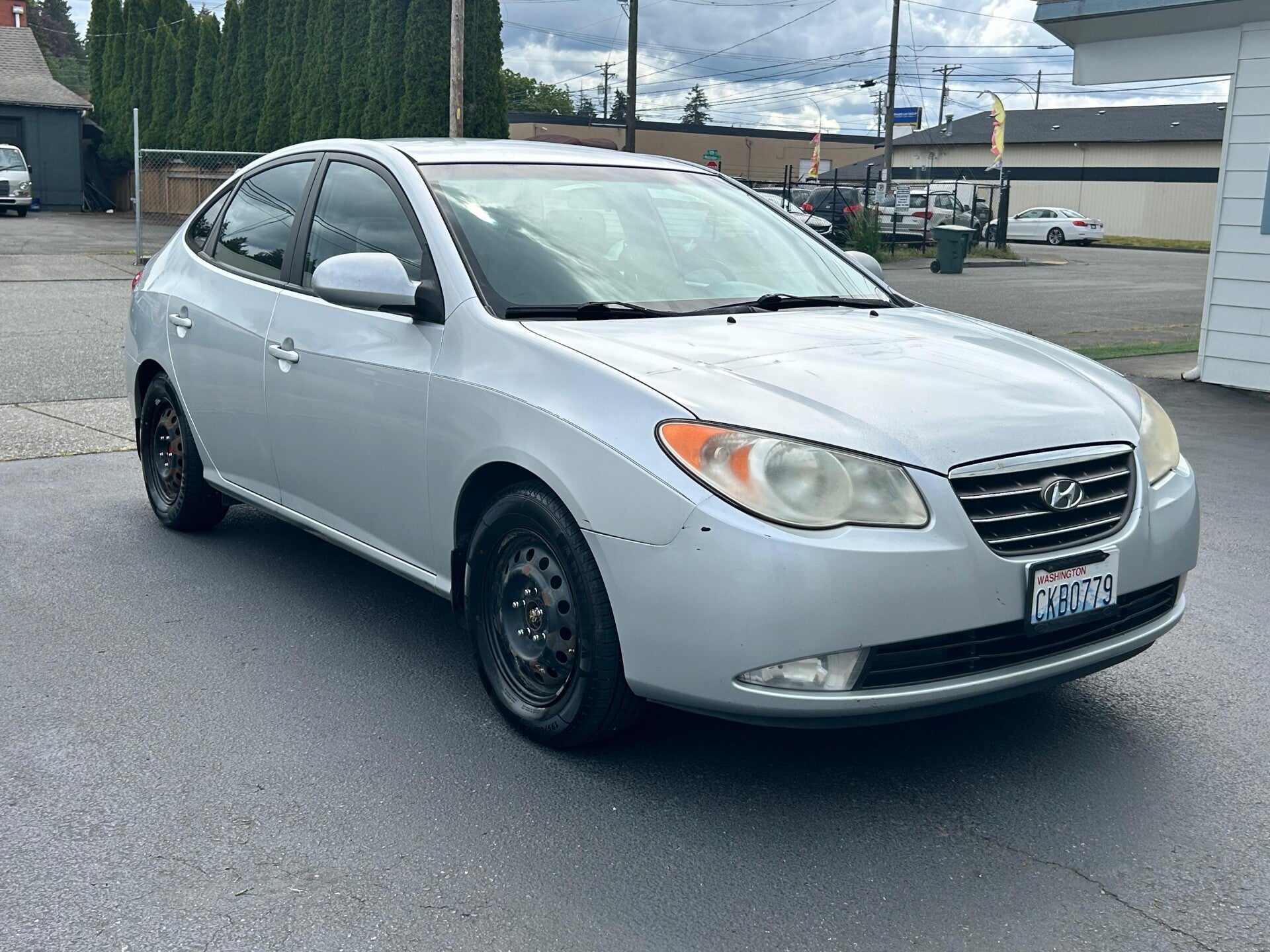 2007 Hyundai Elantra GLS