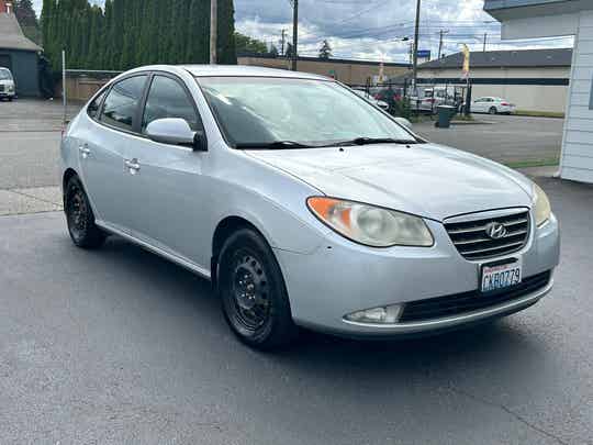 2007 Hyundai Elantra GLS