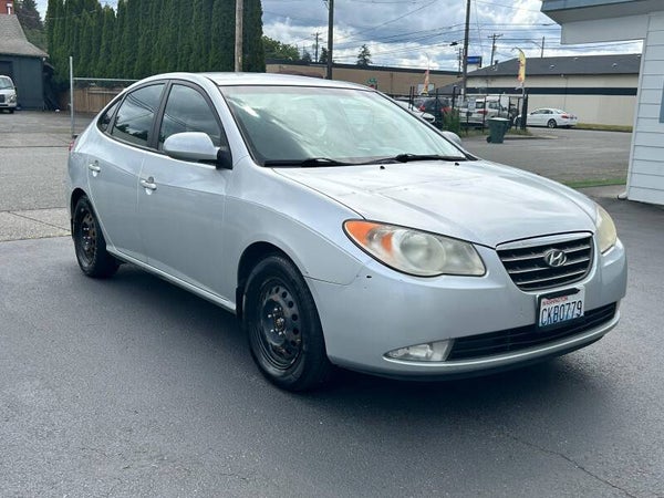 2007 Hyundai Elantra GLS