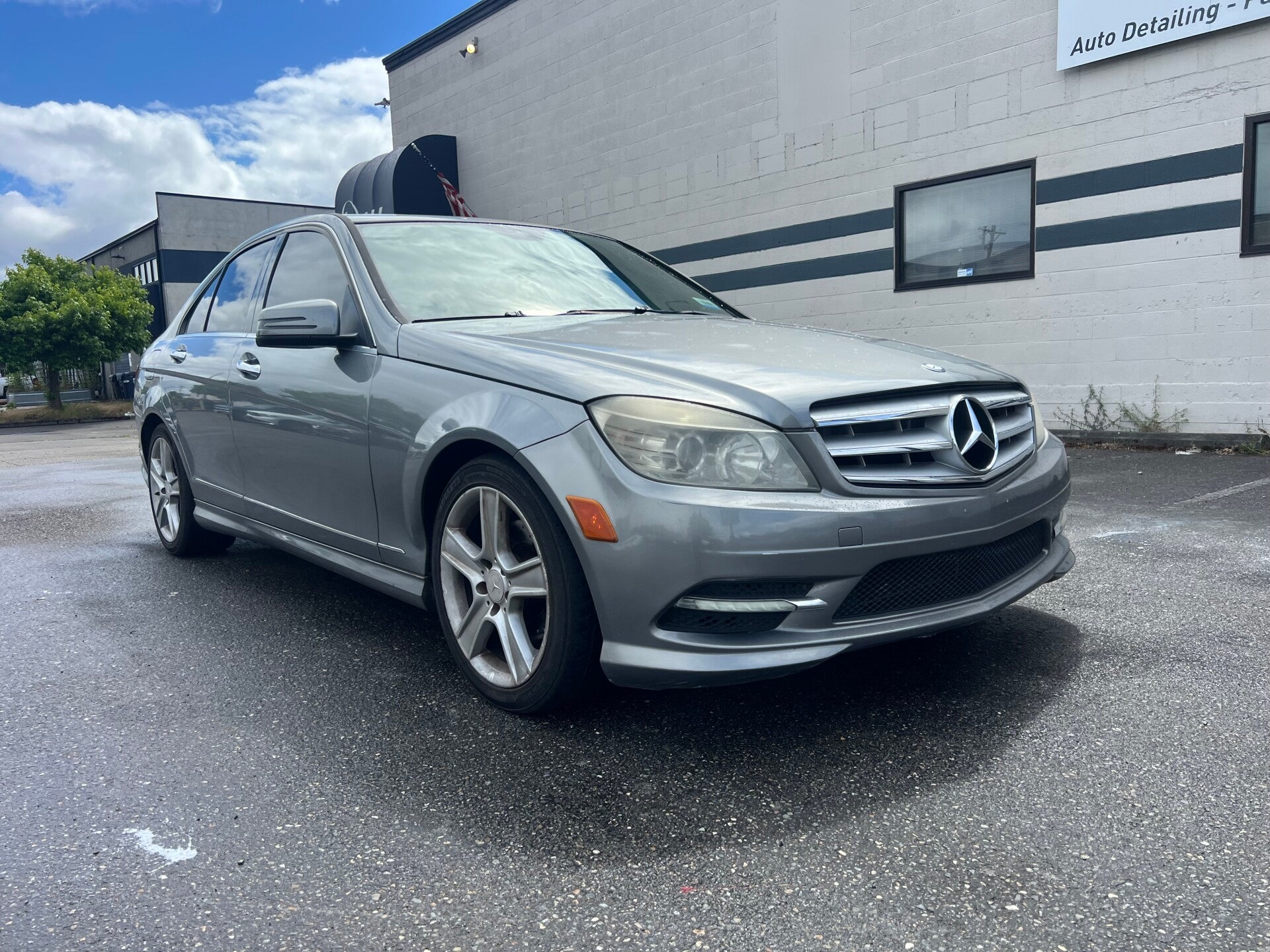 2010 Mercedes-Benz C-Class C 300 Sport 4Matic