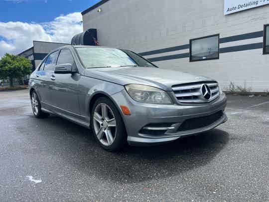 2010 Mercedes-Benz C-Class C300 Sport
