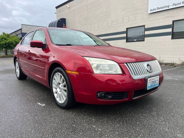 2009 Mercury Milan I-4 Premier