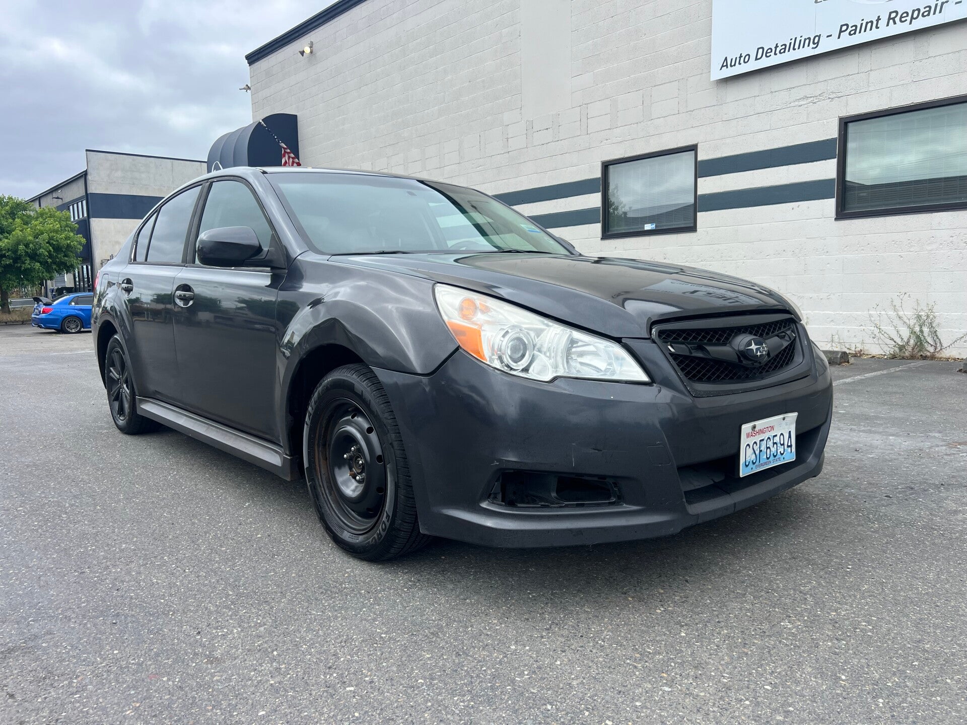 2011 Subaru Legacy 2.5I Premium