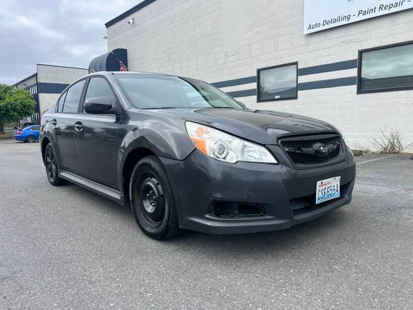 2011 Subaru Legacy 2.5I Premium