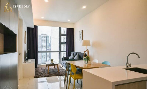 Robertson Bukit Bintang – Modern 1-Bedroom Urban Suite