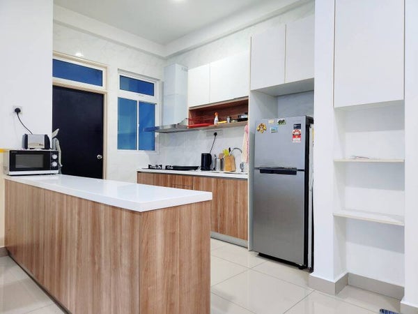 3-Bedroom Apartment Rental in Johor Bahru Near KSL | Spacious Home 7 Pax Twin Galaxy