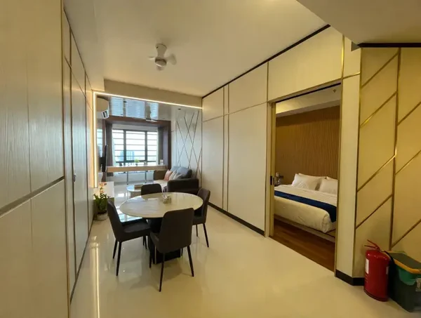 NOVO Suites Ampang – Spacious 1-Bedroom Near Gleneagles