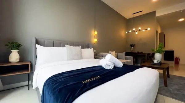 Majestic Residence @ Jalan Sultan Ismail – Studio with KLCC