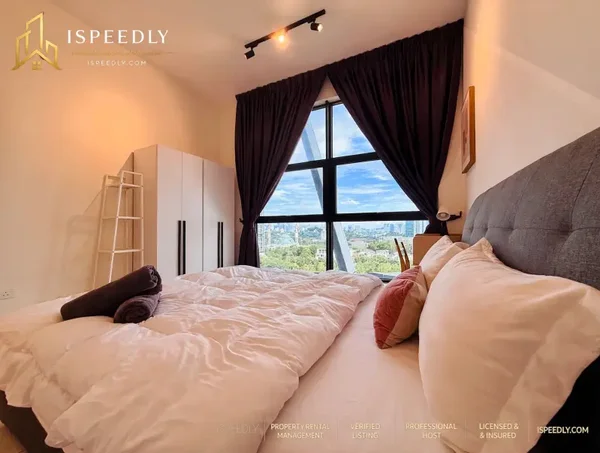 Arte Mont Kiara 1BR