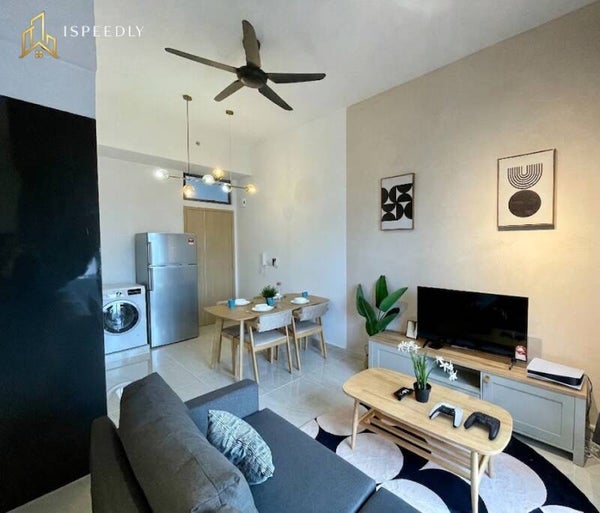 The Luxe Kampung Baru – Refined 1-Bedroom City Residence