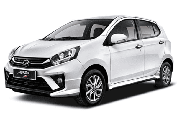 Perodua Axia