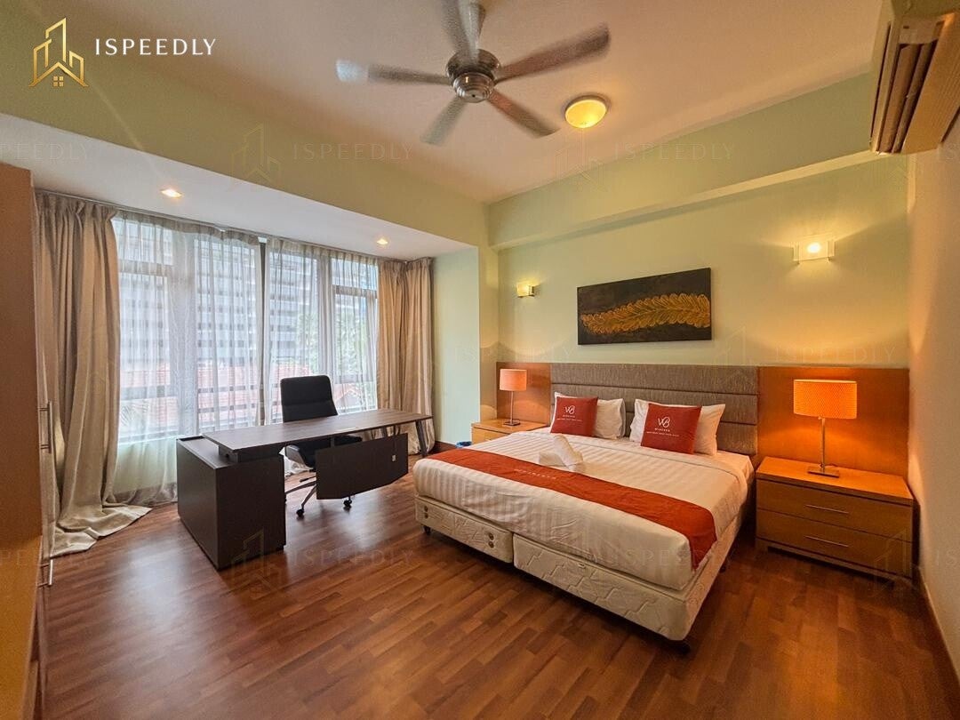 183 Ampang KLCC – 3 Bedroom Resort Style Condo