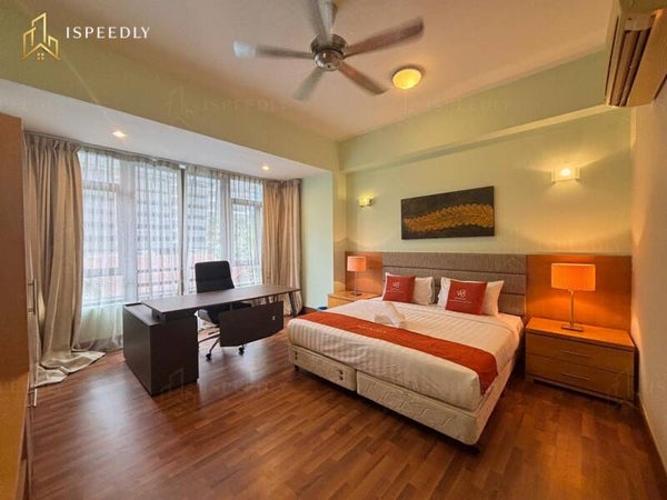 183 Ampang KLCC – 3 Bedroom Resort Style Condo