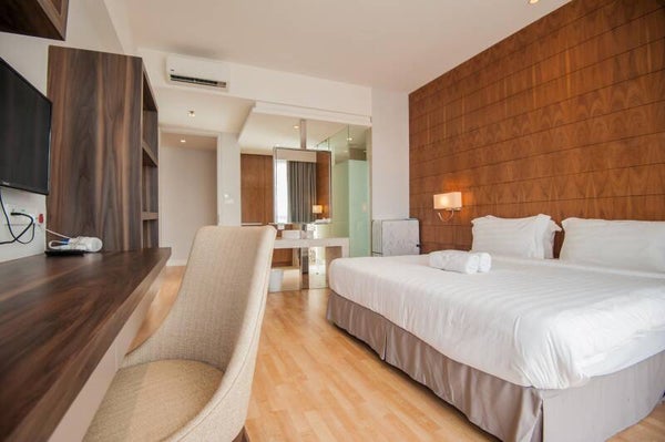 D’Majestic Place Bukit Bintang – Modern 2-Bedroom City Suite