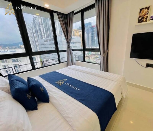 Novo Suites Ampang Studio Serviced Suite A