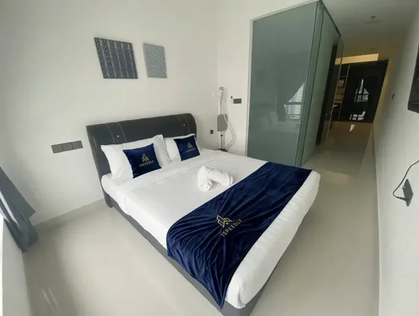 Novo Suites Ampang – Modern Studio Duplex Residence