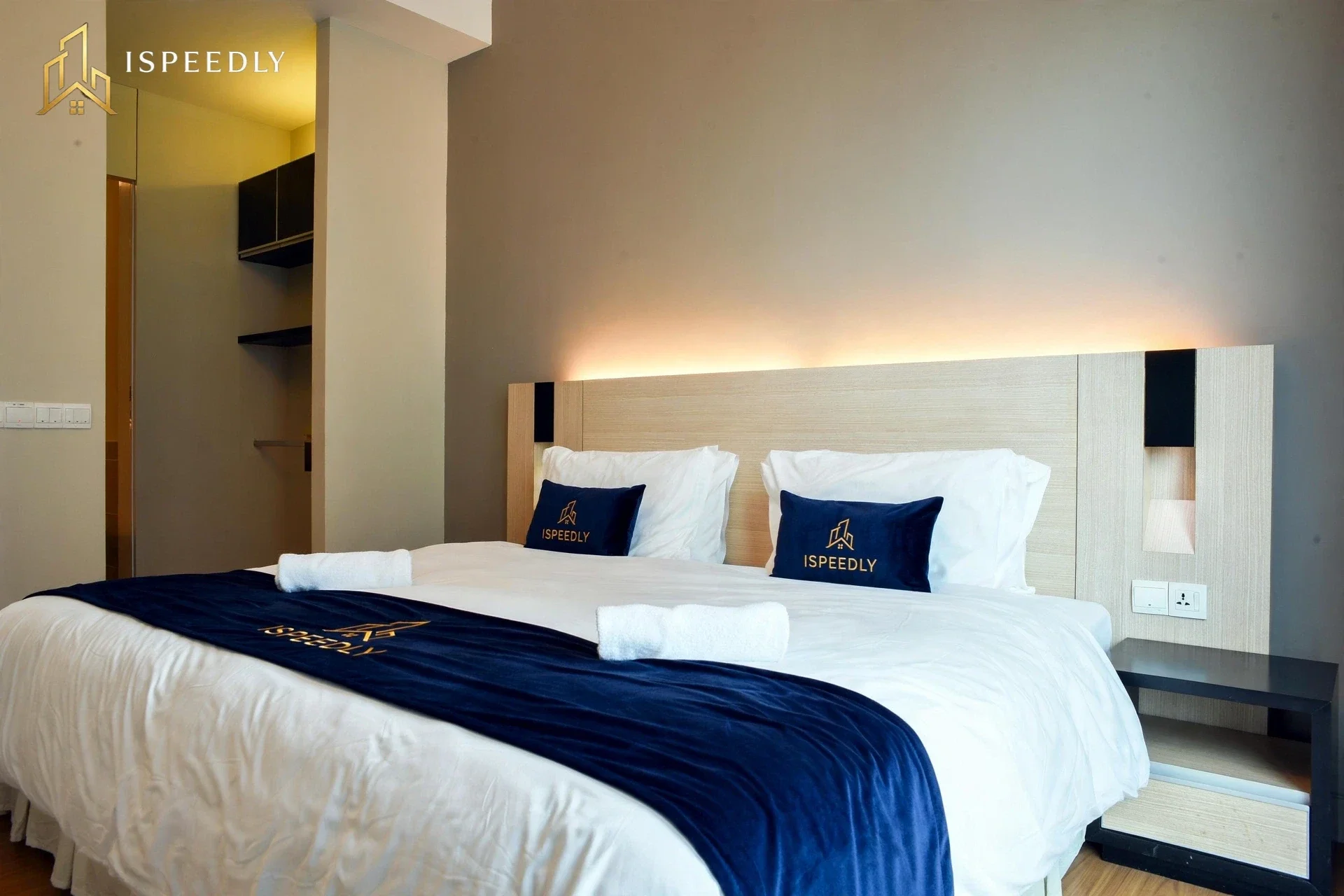 Swiss-Garden Residences Bukit Bintang – Deluxe 1-Bedroom Twin Suite