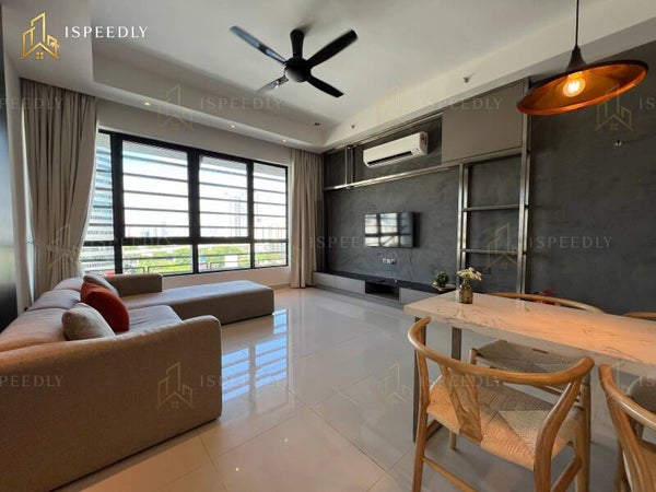 NOVO Suites Ampang  2 Bedroom Serviced Suite A