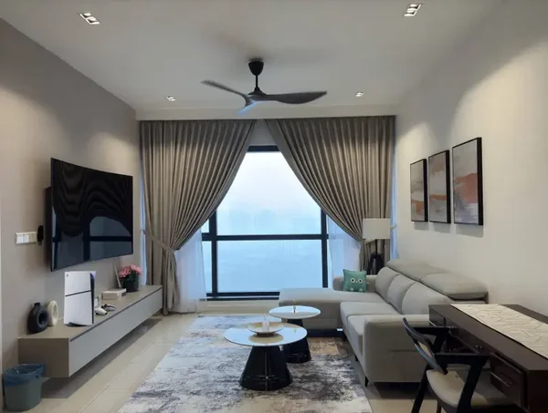 Aria Luxury Residence Jalan Tun Razak – Elegant 1-Bedroom KLCC Suite