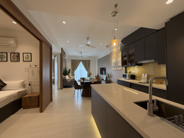 Millenia Village Retreat – 2-Bedroom Wellness Suite