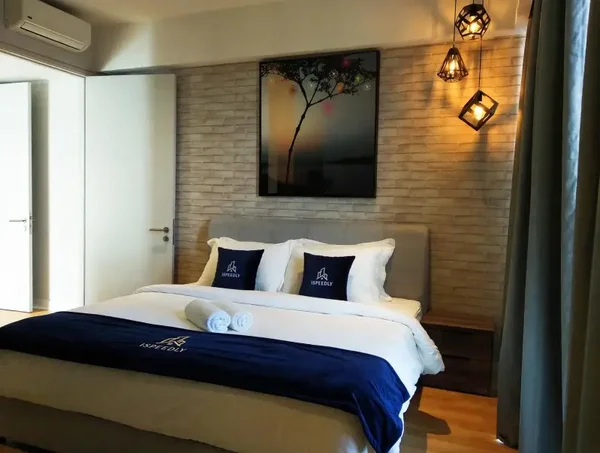 D’Majestic Place Bukit Bintang – Modern 2-Bedroom Suite with Sofa Bed