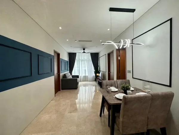 2 Bedroom @ Sky Suites KLCC