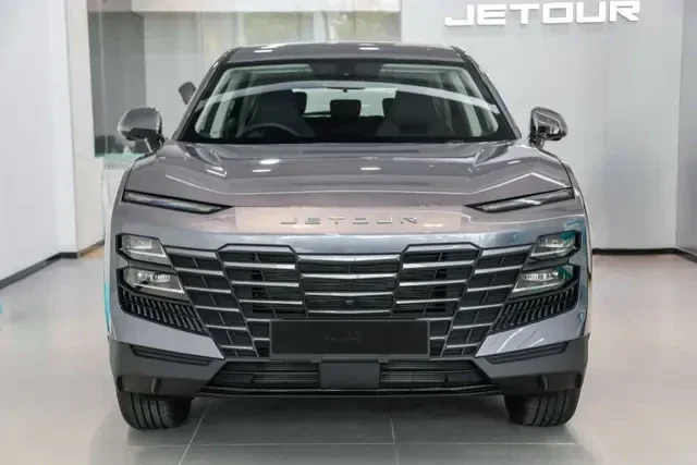 Jetour Dashing 1.5 TCI Prime – Petrol SUV Car Rental