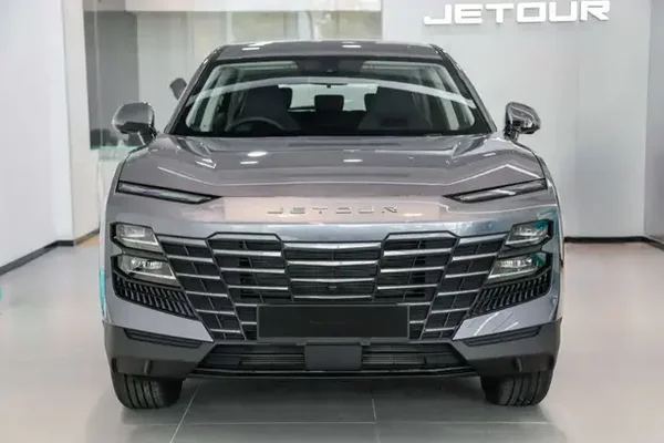 Jetour Dashing 1.5 TCI Prime – Petrol SUV Car Rental