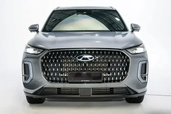Chery Tiggo 9 AWD – SUV Car Rental
