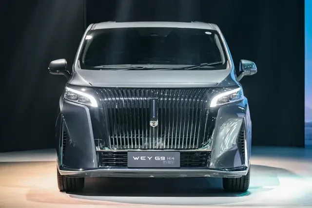 Great Wall WEY G9 – MPV Car Rental