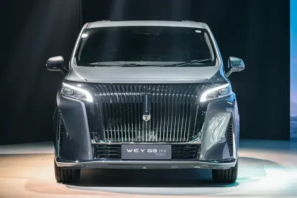 Great Wall WEY G9 – MPV Car Rental