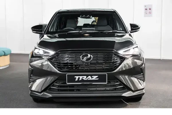 Perodua Traz 1.5 H – SUV Car Rental
