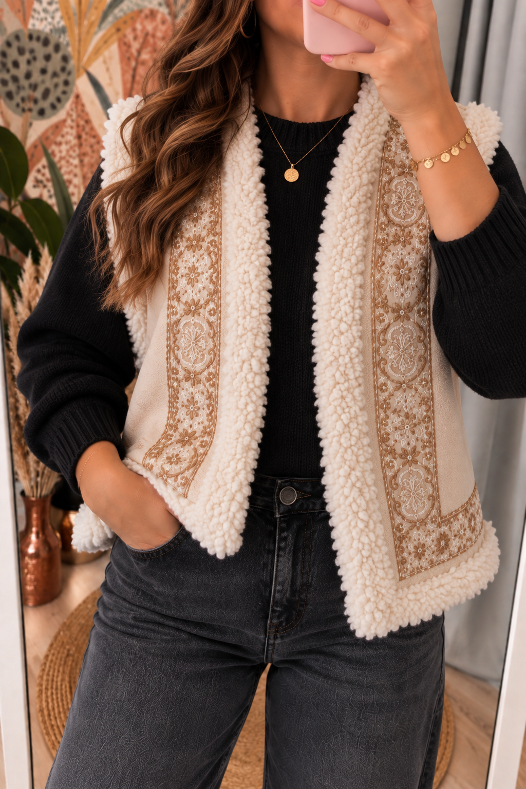 Gilet Mila
