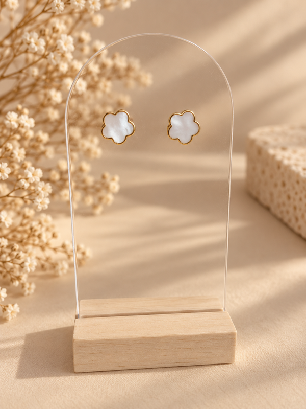 Boucles d’oreilles Émilie