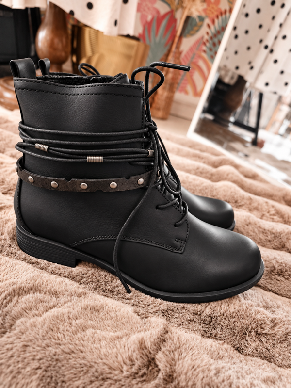 Bottines Zélina