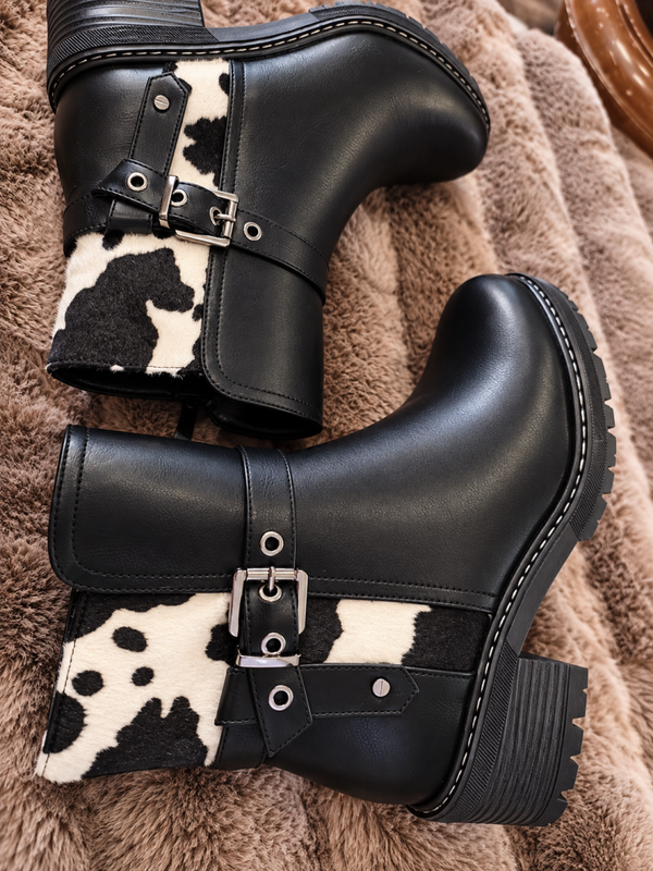 Bottines Daphné