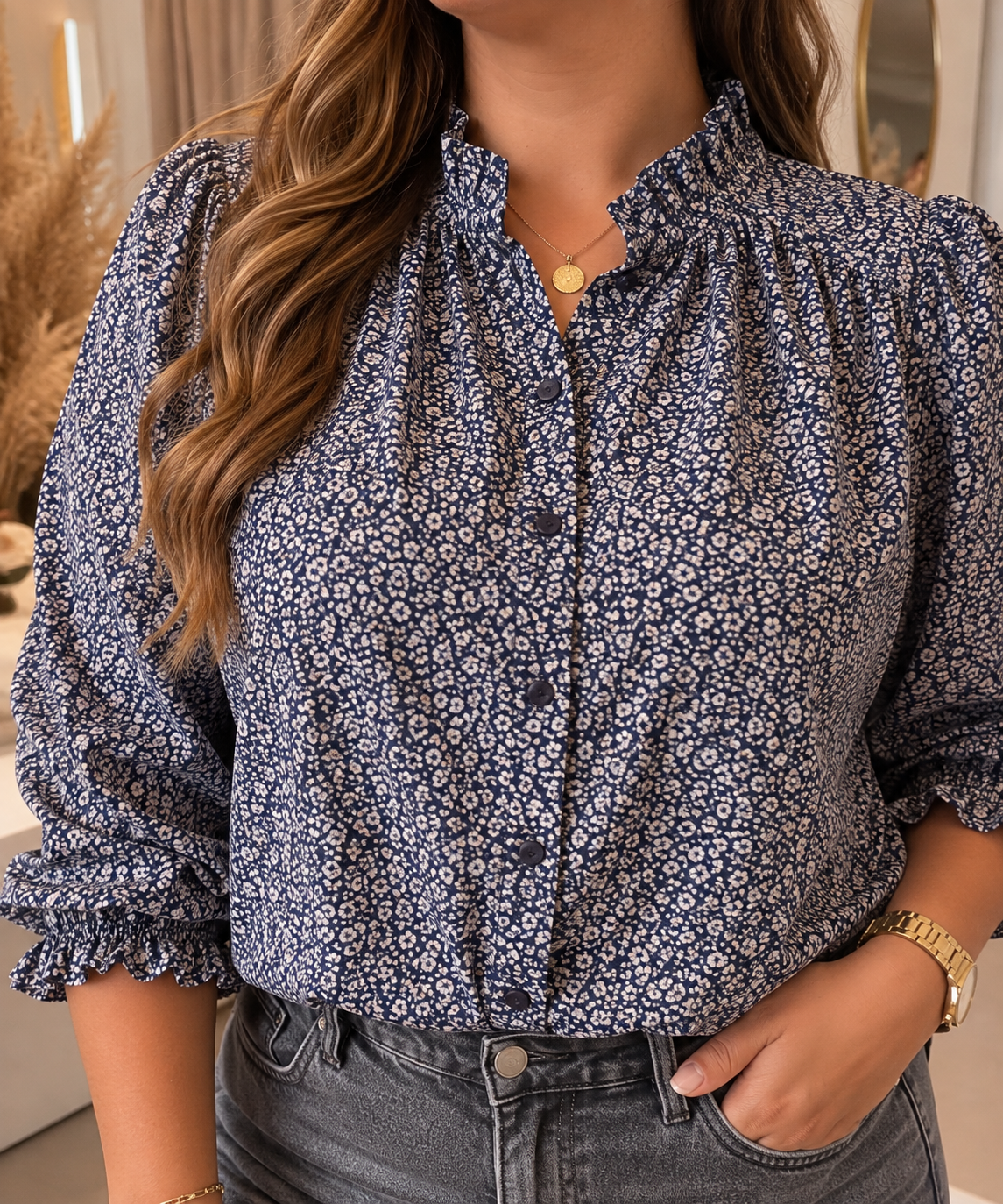 Chemise Valentina